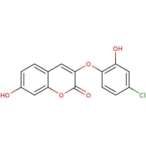 Chemical structure of BindingDB Monomer ID 50440620