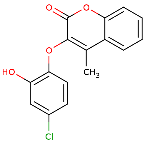 Chemical structure of BindingDB Monomer ID 50440621