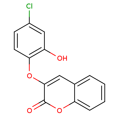 Chemical structure of BindingDB Monomer ID 50440624