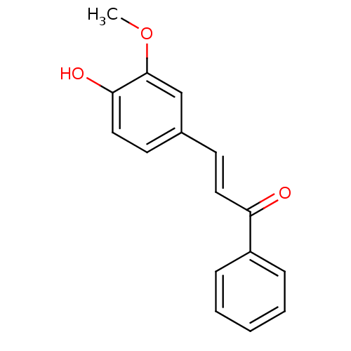 Chemical structure of BindingDB Monomer ID 50440647