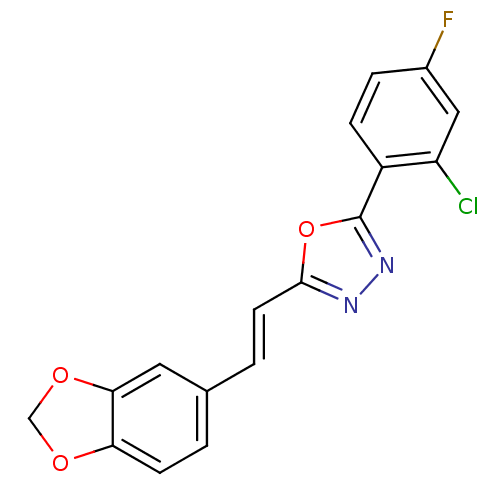 Chemical structure of BindingDB Monomer ID 50440667