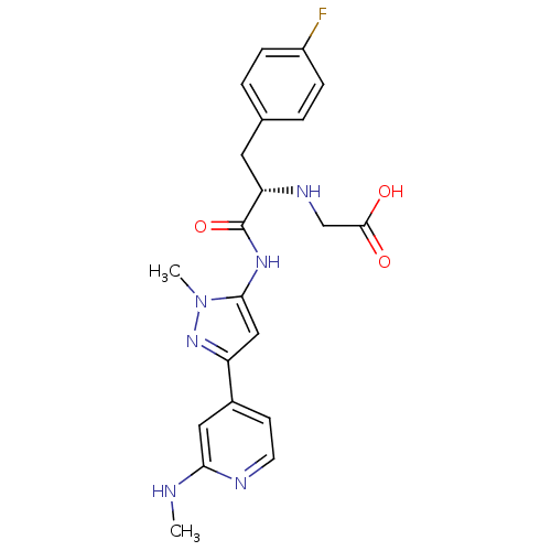 Chemical structure of BindingDB Monomer ID 50440704