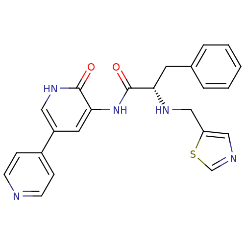 Chemical structure of BindingDB Monomer ID 50440706