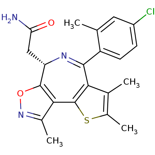 Chemical structure of BindingDB Monomer ID 50440716