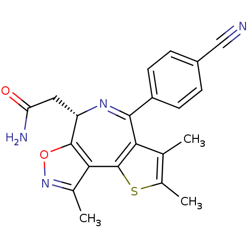 Chemical structure of BindingDB Monomer ID 50440717