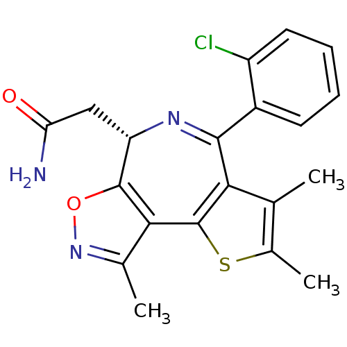 Chemical structure of BindingDB Monomer ID 50440719