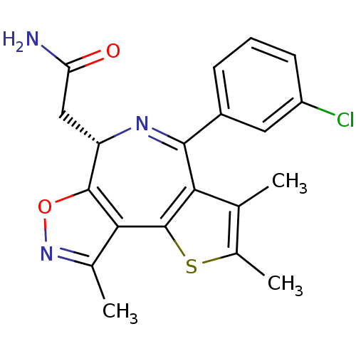 Chemical structure of BindingDB Monomer ID 50440720