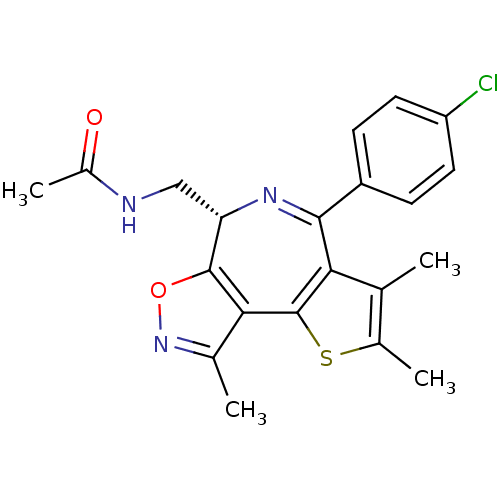 Chemical structure of BindingDB Monomer ID 50440724