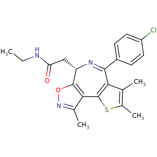 Chemical structure of BindingDB Monomer ID 50440726