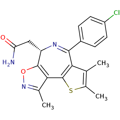 Chemical structure of BindingDB Monomer ID 50440727