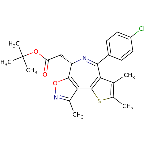 Chemical structure of BindingDB Monomer ID 50440728
