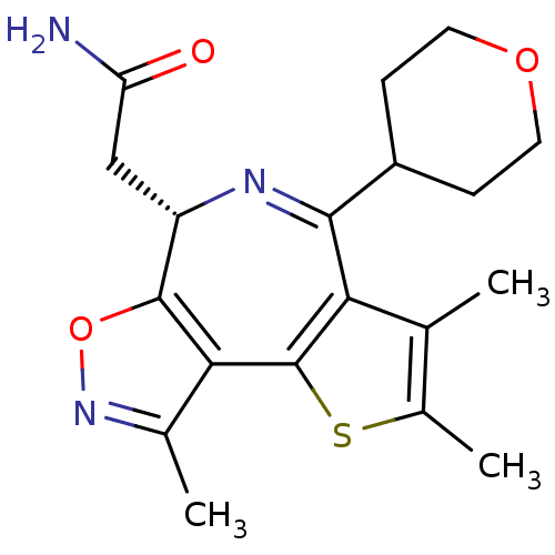 Chemical structure of BindingDB Monomer ID 50440729