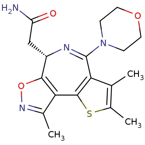 Chemical structure of BindingDB Monomer ID 50440730