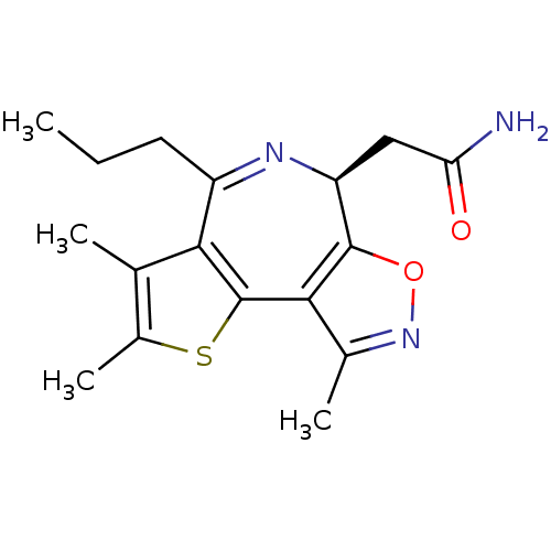 Chemical structure of BindingDB Monomer ID 50440731