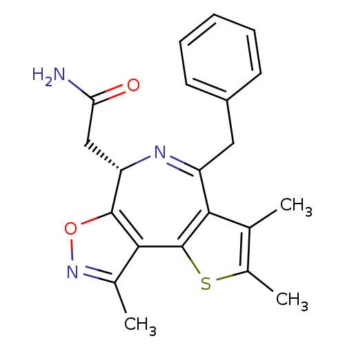 Chemical structure of BindingDB Monomer ID 50440732