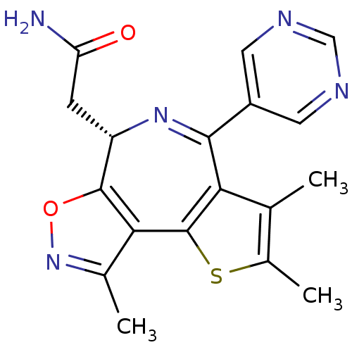 Chemical structure of BindingDB Monomer ID 50440733