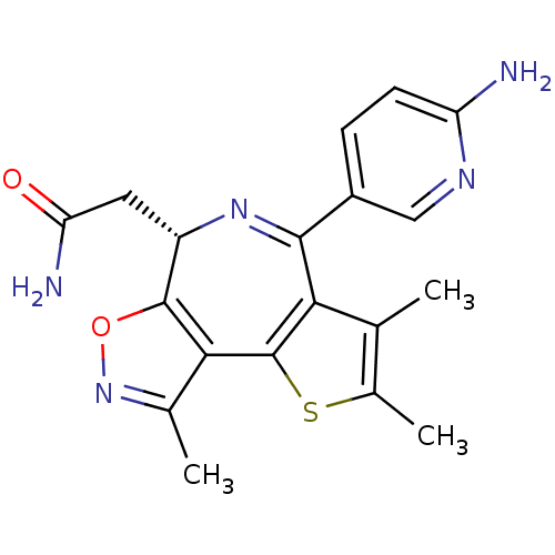 Chemical structure of BindingDB Monomer ID 50440734