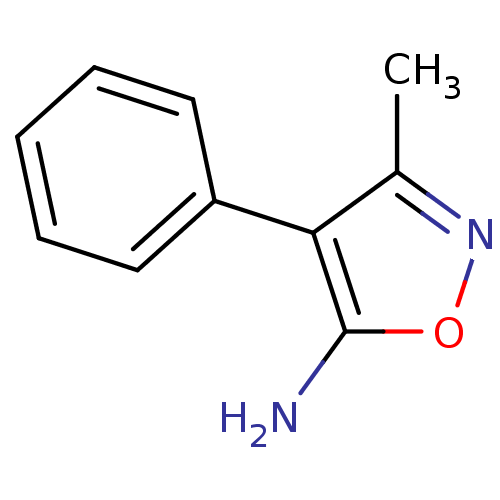 Chemical structure of BindingDB Monomer ID 50440736
