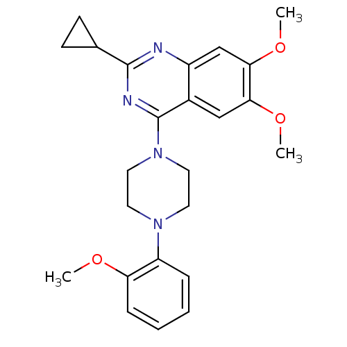 Chemical structure of BindingDB Monomer ID 50440737