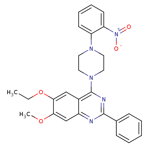 Chemical structure of BindingDB Monomer ID 50440748