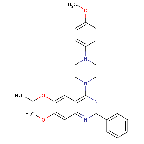 Chemical structure of BindingDB Monomer ID 50440751