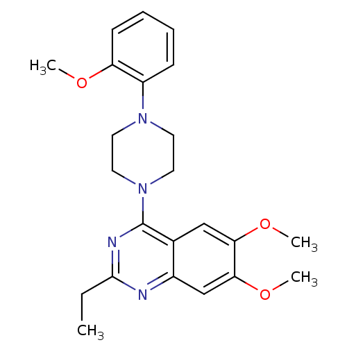 Chemical structure of BindingDB Monomer ID 50440753