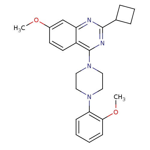 Chemical structure of BindingDB Monomer ID 50440756