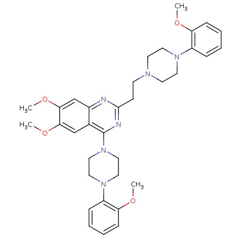 Chemical structure of BindingDB Monomer ID 50440757