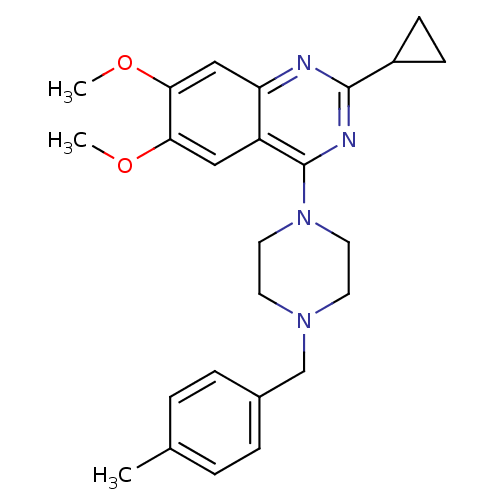 Chemical structure of BindingDB Monomer ID 50440759