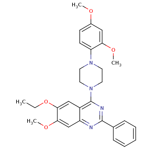 Chemical structure of BindingDB Monomer ID 50440761