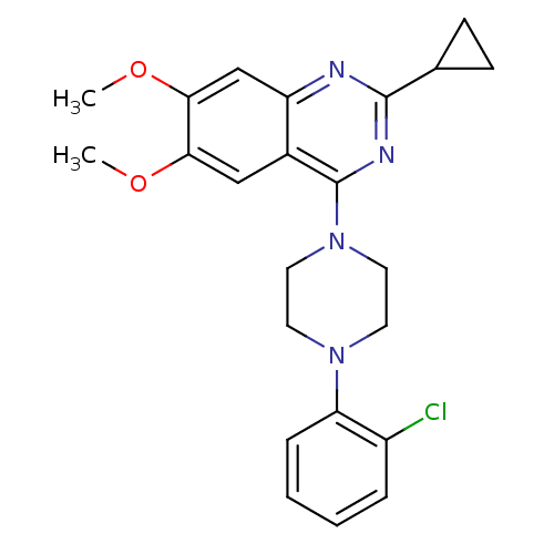 Chemical structure of BindingDB Monomer ID 50440762
