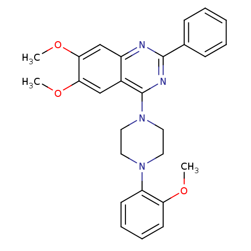 Chemical structure of BindingDB Monomer ID 50440763