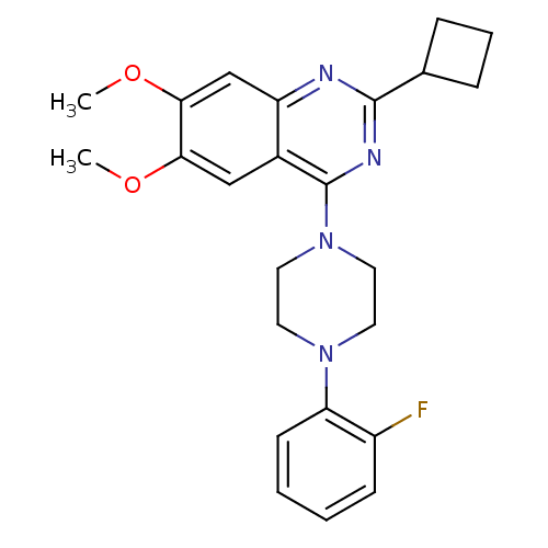Chemical structure of BindingDB Monomer ID 50440764