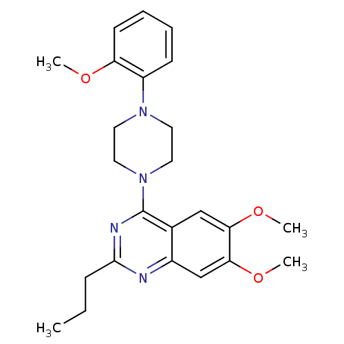 Chemical structure of BindingDB Monomer ID 50440765