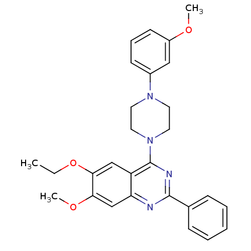Chemical structure of BindingDB Monomer ID 50440766