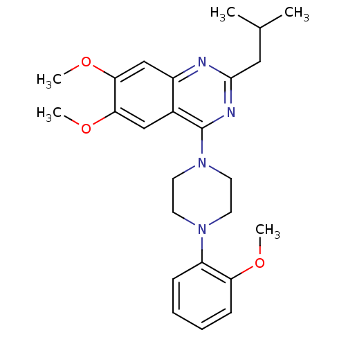 Chemical structure of BindingDB Monomer ID 50440767