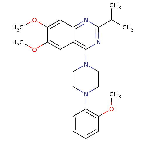 Chemical structure of BindingDB Monomer ID 50440774