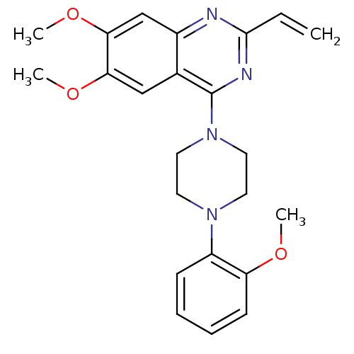 Chemical structure of BindingDB Monomer ID 50440775