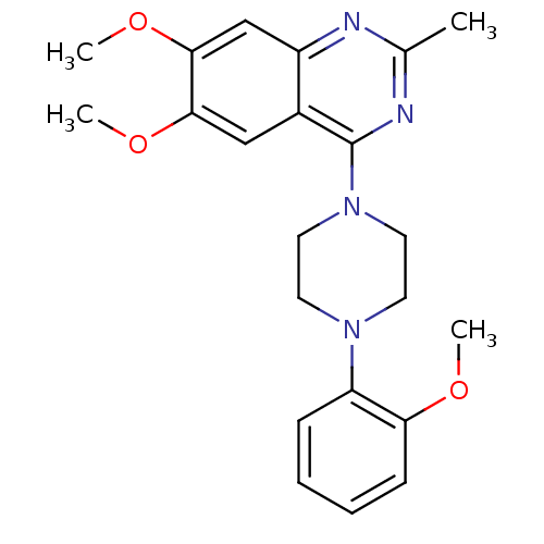 Chemical structure of BindingDB Monomer ID 50440779