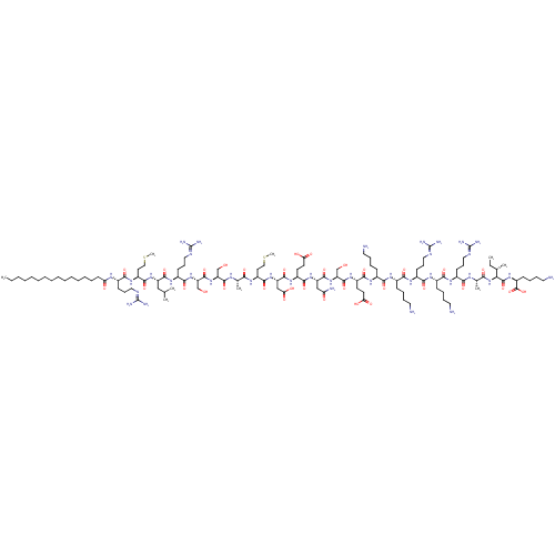 Chemical structure of BindingDB Monomer ID 50440861