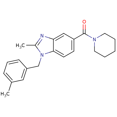 Chemical structure of BindingDB Monomer ID 50440865