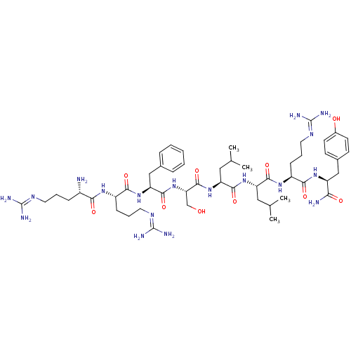 Chemical structure of BindingDB Monomer ID 50440867