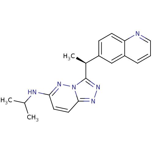 Chemical structure of BindingDB Monomer ID 50440880