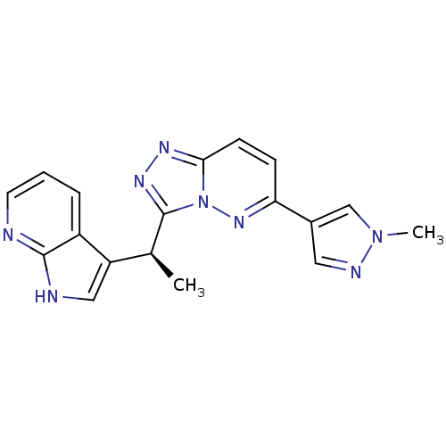 Chemical structure of BindingDB Monomer ID 50440882