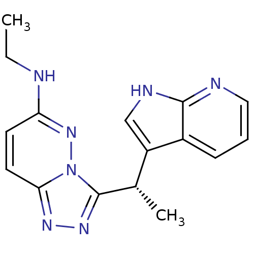 Chemical structure of BindingDB Monomer ID 50440885