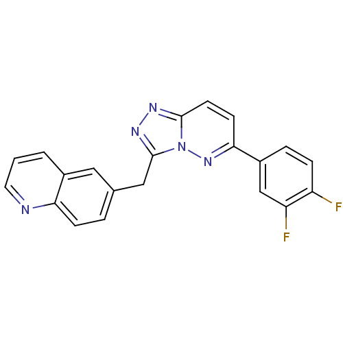 Chemical structure of BindingDB Monomer ID 50440887