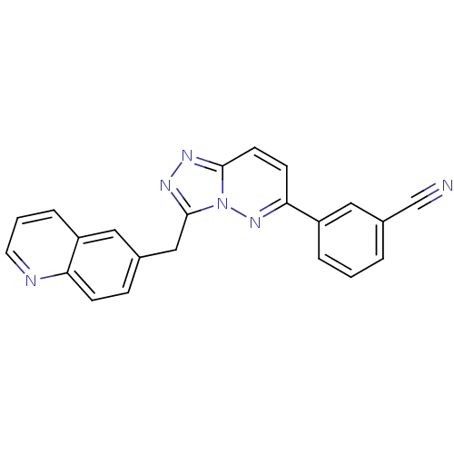 Chemical structure of BindingDB Monomer ID 50440888