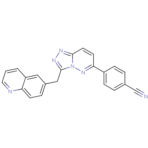 Chemical structure of BindingDB Monomer ID 50440889