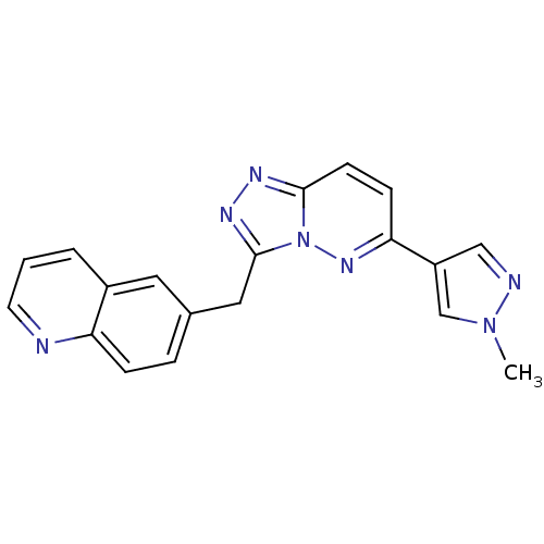 Chemical structure of BindingDB Monomer ID 50440890