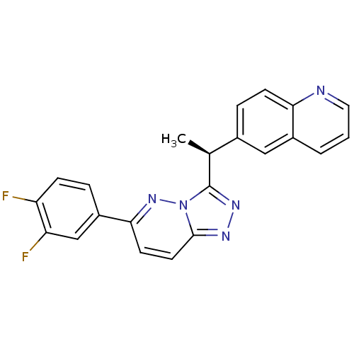 Chemical structure of BindingDB Monomer ID 50440893